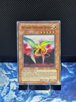 Different Dimension Dragon DCR-015