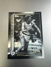 2025-26 Topps - Larry Bird #257 Surge SSP 95/99 Boston Celtics