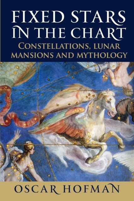 Fixed Stars in the Chart: Constellations, Lunar by Oscar Hofman PAPERBACK - Image 5