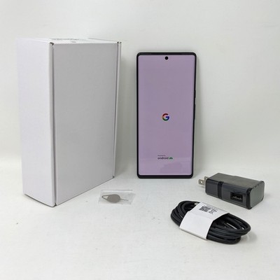 B Grade Google Pixel 6 Pro 5G 128GB/256GB/512GB Unlocked 12GB RAM - Read Desc.