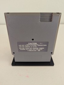 Tecmo Baseball - NES - Cartridge Only - Cleaned & Shipped FREE SHIPPING