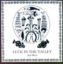 Jack Rose - Luck In The Valley USA LP 2010 (Near Mint) |*