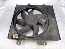 Radiateur Citroen C8