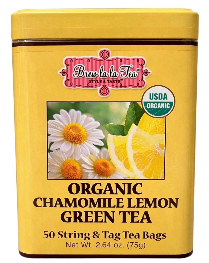 Antioxidant Rich 50 Tea Bags