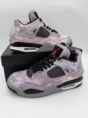 Jordan 4 Retro Zen Master - UK 9,5 US 10,5 - DH7138-506 - Fast Ship
