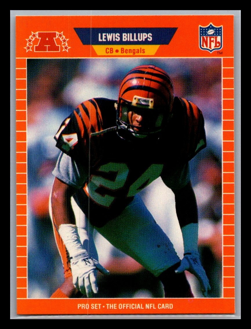 1989 Pro Set Football # 1 - 200 - Pick Your Card!
