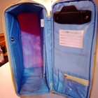 Whiz Snow White Seven Dwarfs 13" Kids Luggage Backpack Nylon Blue/Red/Yellow — photo 3