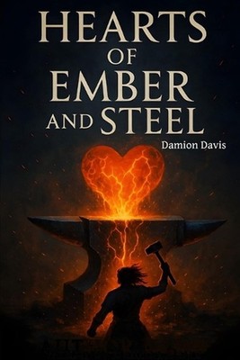Hearts of Ember and Steel: Book 1 of Forged in Oath by Damion Davis Paperback Bo