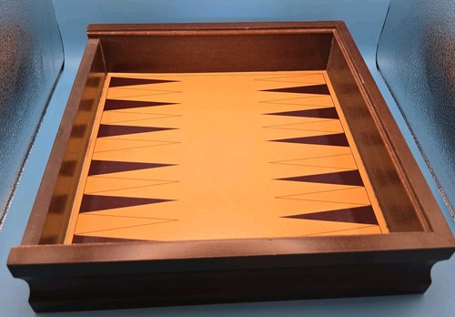 Cardinal Industries Multi Game Set Checkers Chess Backgammon Many JUST BOARD - Picture 7 of 24