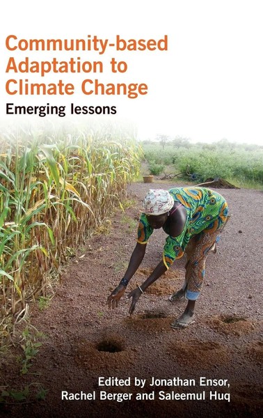 Jonathan Ensor (U. A.) | Community-Based Adaptation To Climate Change | Buch-image