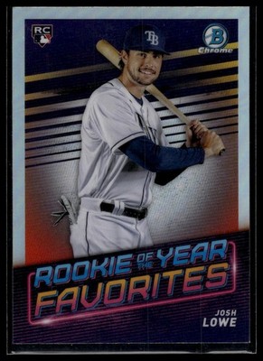 #ROYF-11 Josh Lowe