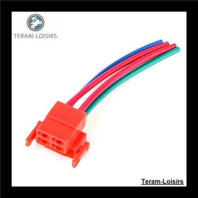 Regler Stecker für Honda VF700C Magna ab 1984 1985 1986 1987