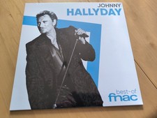 JOHNNY HALLYDAY - Best Of collection Fnac - Vinyle Neuf sous blister.