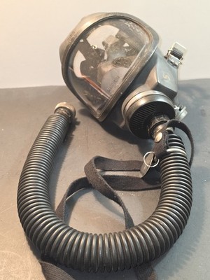 MSA Respirator Mask