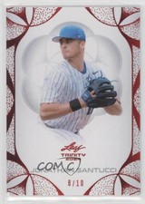 2024 Leaf Trinity Bronze 8/49 Jonathan Santucci #115 0u66