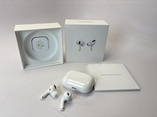 Authentic - Apple AirPods Pro 1st Generation A2190 Magsafe Headphones Case