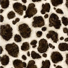 Cowhide - 1 yard price! - Continuous yards available.