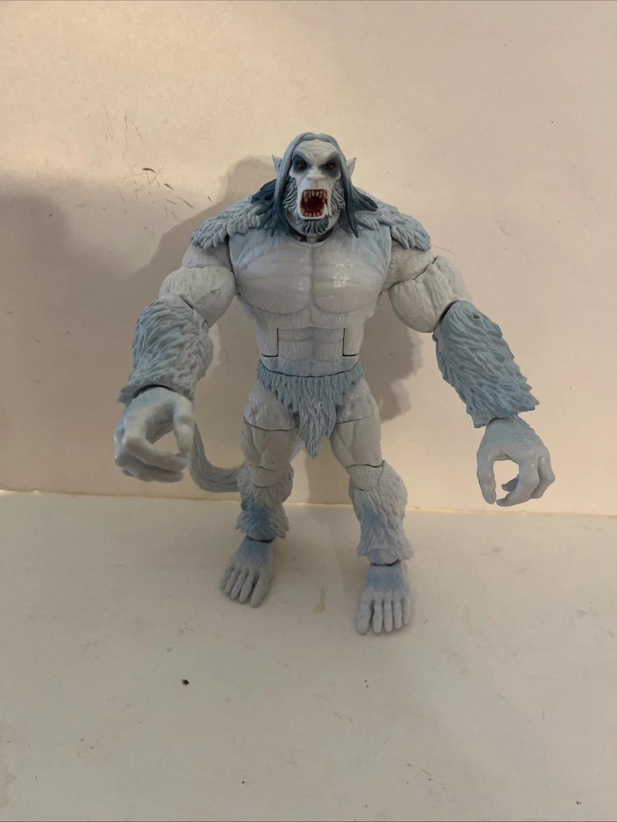 Marvel Legends Wendigo for sale | eBay