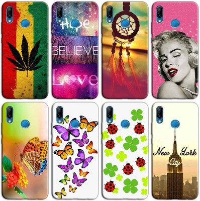 WEICHE HÜLLE AUS TPU SILIKON FÜR HUAWEI HONOR 8A FANTASY G