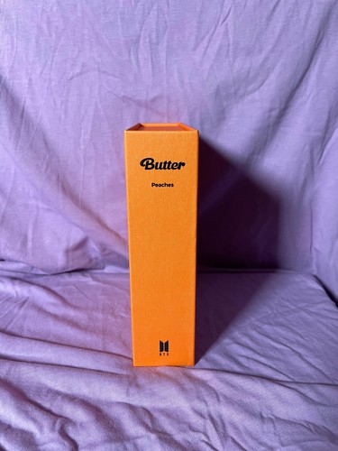 BTS Album Butter (Peaches Version) - Imagen 4 de 4