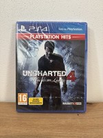 Uncharted 4 A Thief's End (Playstation 4 PS4) Sealed