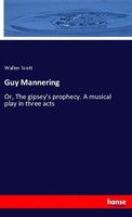 Guy Mannering Walter Scott