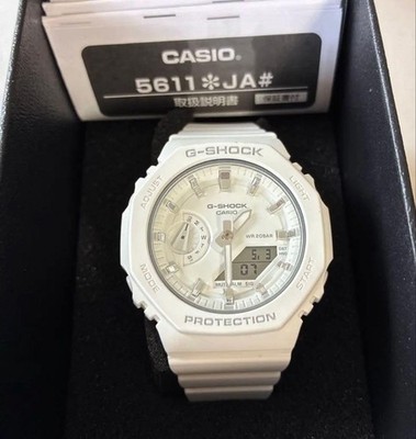 Casio G-SHOCK GMA-S2100-7AJF