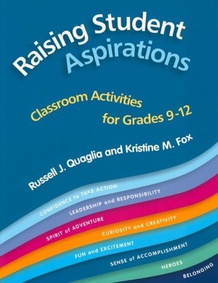 Raising Student Aspirations, Classroom Activities for Grades 9-12