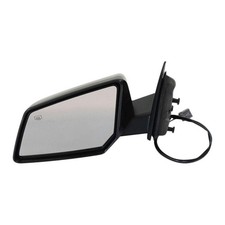 Mirror Driver Left Side Heated in-Housing Turn Signal Light Left Hand for Saturn