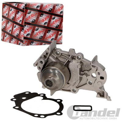 ASHIKA WASSERPUMPE passend für NISSAN KUBISTAR RENAULT CLIO KANGOO MODUS TWINGO