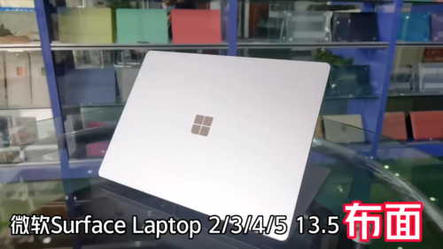 For Microsoft Surface laptop 7 3 4 5 Go 2 12 13.5 Hard Shell Case Cover Skin CS - Video 1 of 1