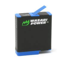 Wasabi Power Battery for GoPro HERO8 Black Compatible with HERO7, HERO6, HERO5