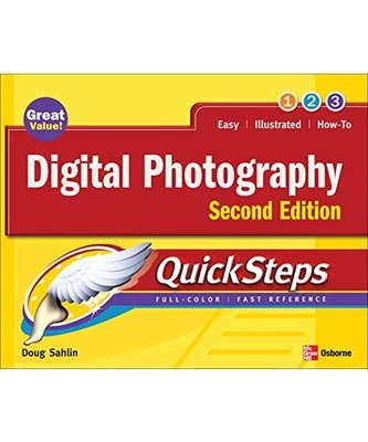 Digital Photography Quicksteps, Doug Sahlin
