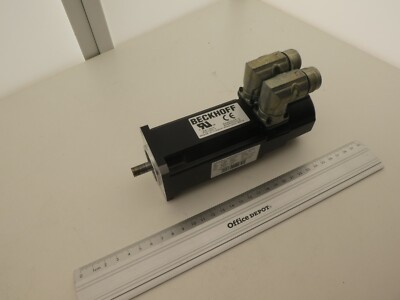 Beckhoff Servomotor AM3023-0C41-0000 0,54kW 5500 1/min 1,08 Nm +Brake (24-4-6-1)