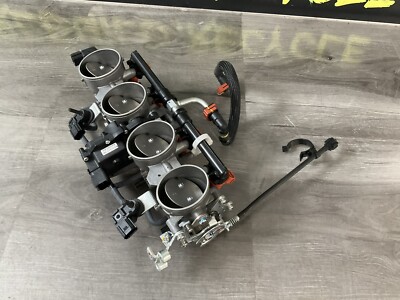 2019 2020 KAWASAKI ZX6 THROTTLE BODIES BODY D16 | eBay