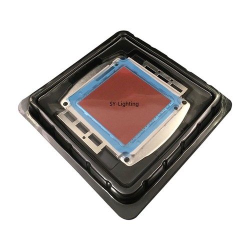 1PCS 200W 380-840NM High Powe LED Grow Light for hydroponics Grow Light Kits DIY