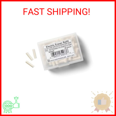 Sakura SumoGrip EE-3000 Electric Eraser Refill - Vinyl Erasers for Mechanical Er