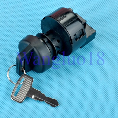Ignition Key Switch Fit Polaris Sportsman 500 600 700 800 400 204-2008 ATV UTV