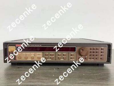 1 PCS Keithley 238 High Current Source Measure Units