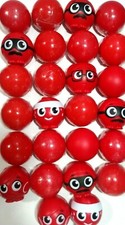 Walgreens Red Nose Day Everyday Heroes -You Choose- Ruby Rojo Scarlet Rusty Red