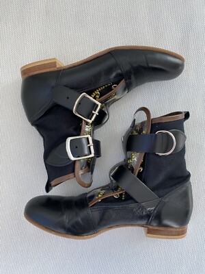 Vivienne Westwood Seditionaries サイズ6 VIVIENNE WESTWOOD BOOTS RARE PUNK SEX PISTOLS SEDITIONARIES