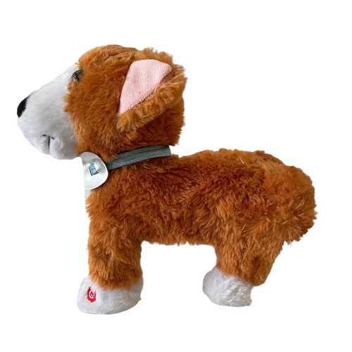 dijiang morris plush