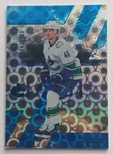 2022-23 SPx Hockey Cards Checklist and Odds 32