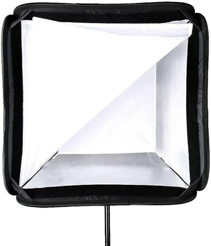 32"x32" Bowens Mount Softbox - Portable & Lightweight Photography Lighting - Picture 5 of 10