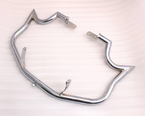 Detachable Engine Guard Highway Crash Bar 4 Honda VTX1800C 2002-2008 1.5" Size - Foto 7 di 10