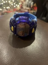 Rugrats In Paris "Tommy & Dil" Chatback Watch, Vintage 2000 Burger King Meal Toy