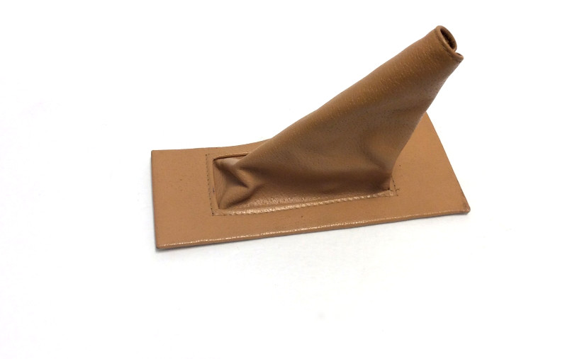 New 1968-1969 Lamborghini Islero Emergency Parking Brake Lever Boot Brown