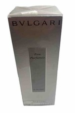 Bvlgari Eau Parfumee Au The Blanc Perfume 2.5oz Eau de Cologne NWB Sealed