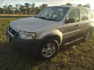2002 Ford Escape No Rego Or Rwc Cars Vans Utes Gumtree 2002 Ford Escape No Rego Or Rwc