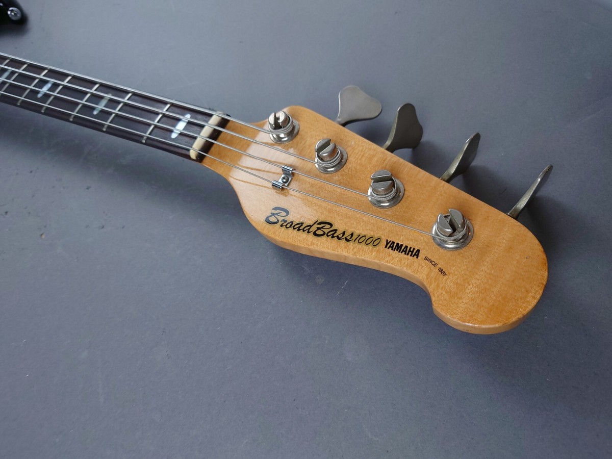 Yamaha BB1000 70`s - sunburst | eBay